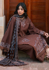 Winter - Raaya - The Plush Edit 26 - CHOCOLATE BROWN