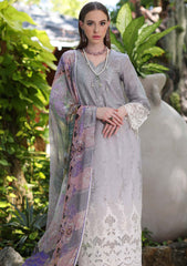 Lawn Collection - Noor - Saadia Asad - Luxe Chikankari - NSC24#1-B