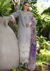 Lawn Collection - Noor - Saadia Asad - Luxe Chikankari - NSC24#1-B