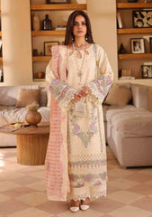 Lawn - Shazia Mansoor - Luxury 25 - D#03 - Arzoo