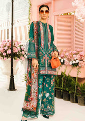 Lawn - Maria B - M Prints - Eid Edit 25 - MPEE#10A