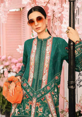 Lawn - Maria B - M Prints - Eid Edit 25 - MPEE#10A