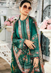 Lawn - Maria B - M Prints - Eid Edit 25 - MPEE#10A