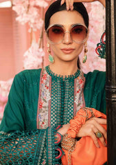 Lawn - Maria B - M Prints - Eid Edit 25 - MPEE#10A