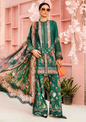 Lawn - Maria B - M Prints - Eid Edit 25 - MPEE#10A