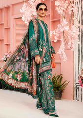 Lawn - Maria B - M Prints - Eid Edit 25 - MPEE#10A