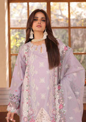 Lawn - Shazia Mansoor - Luxury 25 - D#05 - Mahroosh