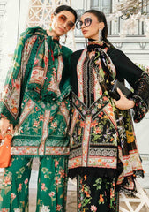 Lawn - Maria B - M Prints - Eid Edit 25 - MPEE#10A