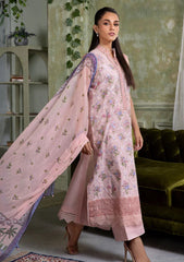 Lawn - Sobia Nazir - Vital Luxury 25 Vol 2 - SV2 #10A