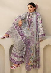 Lawn - Rubaaiyat - Signature 26 - ZEVINA