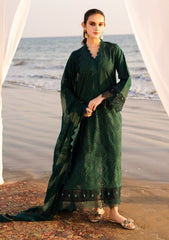 Lawn - Riaz Arts - Tehzeeb Chikankari - RT25# 432