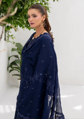 Lawn - Rajis Clothing - Noor-e-Jaha - Chikankari 26 - RJ#06