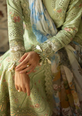 Lawn - Imrozia Serene - Maya Luxury 26 - SL#152 - Aylin