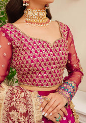 Formal Collection - Zarqash - Rubaai Wedding - Aira
