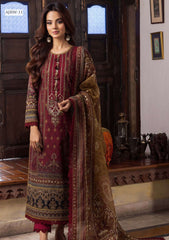 Winter Collection - Asim Jofa - Rania - Pre Winter - AJRW - 11