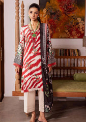 Winter - Nureh - Signature Prints - Linen Jacquard 25 - SP#192