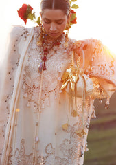 Lawn - Elan - Kashmee - Luxury 26 - EKL#2B - BRUMINE