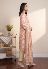 Formals - Rubaaiyat - Shamoz Silk 26 - RSS#02 - Light Golden