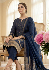 Winter - Meemsey - Noor Jahan - Rangoli Dhanak 25 - D#226 - N Blue