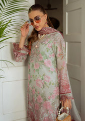 Lawn - Nureh - Maya Swiss 25 - NMS#147