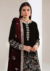 Winter - Nureh - Maya Velvet 25 - NW#113