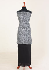 Lawn - Rubaaiyat - R Prints 26 - Volume 3 - D#43 - Black