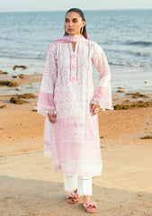 Lawn - Sidra Fahad - Lawnkaari 25 - FLORA