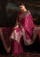 Formals - Zarif - Premium Chiffon 25 - ZRF#05 - ADELLE