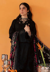 Winter - Nureh - Bazaar - Embroidered Leather Peach 26 - NE#293