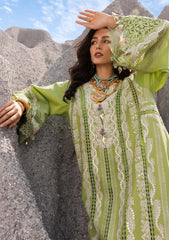 Lawn - Saira Shakira - Unstitched Festive 25 - NADINE-B