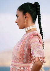 Lawn - Alif - Dastan Luxury - ADL25#04 - Flair