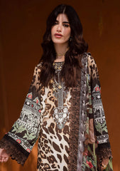 Winter - Nureh - Gardenia 25 - Slub Linen - NWG#85