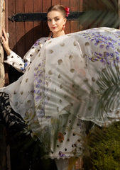 Lawn - Alizeh - Sheen Prints 25 - AF-PL-6037 - Loco