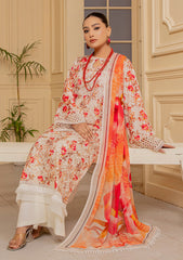 Lawn - Meemsey - Rang Kari - Luxury Festive 25 - MRL#05