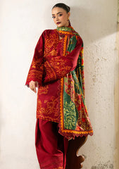 Winter - Bin ILyas - Gulrukh Khaddar 25 - BGK#63-B