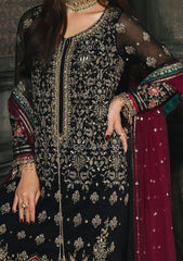 Formals - Charizma - Dastan-e-Jashan - Volume 02 - Luxury Chiffon 25 - DJW#08