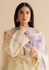 Lawn - Coco By Zara Shahjahan - Prints - Drop Two - CP#3B - Aria
