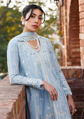 Lawn - Emaan Adeel - Mirabelle Festive 26 - BLISSFUL DREAMS