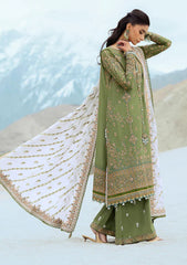 Lawn - Aik Atelier - Aik Lawn 25 - Vol 1 - LOOK 06