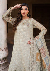 Formals - Iznik - Luxury Chiffon 25 - ILC#02