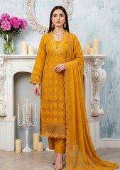 Lawn - Meemsey - Noor-e-Nazar 26 - Volume 01 - D#03