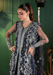 Formals - Elaf Premium - Stardom - Handwork 25 - ESH-06 - SKYFALL