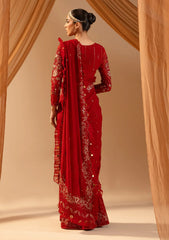 Formals - Paras by Pasha - Noor-e-Jahan - PR25#114 - Laal-e-Jahan