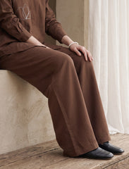 Pret - Moven - Co-Ords Set - Brown