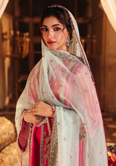 Formals - Meeral - Silsila - Unstitched Festive 25 - Shafaq