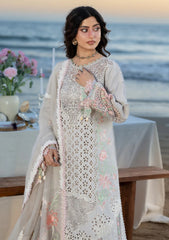 Mahnur - Sirene - Luxury Lawn 26 - MS#06