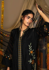 Pret - Zubaaish - Eid 26 - Elegant Black