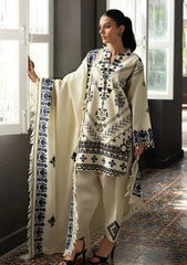 Winter - Gul Ahmed - Heer 25 - K#52011