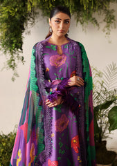 Winter - Naqsh - Bloom & Vogue 25 - NB#00161 - True Purple