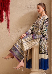 Winter - Bin Ilyas - Saqqara - Fall/Winter'25 - D#165 B